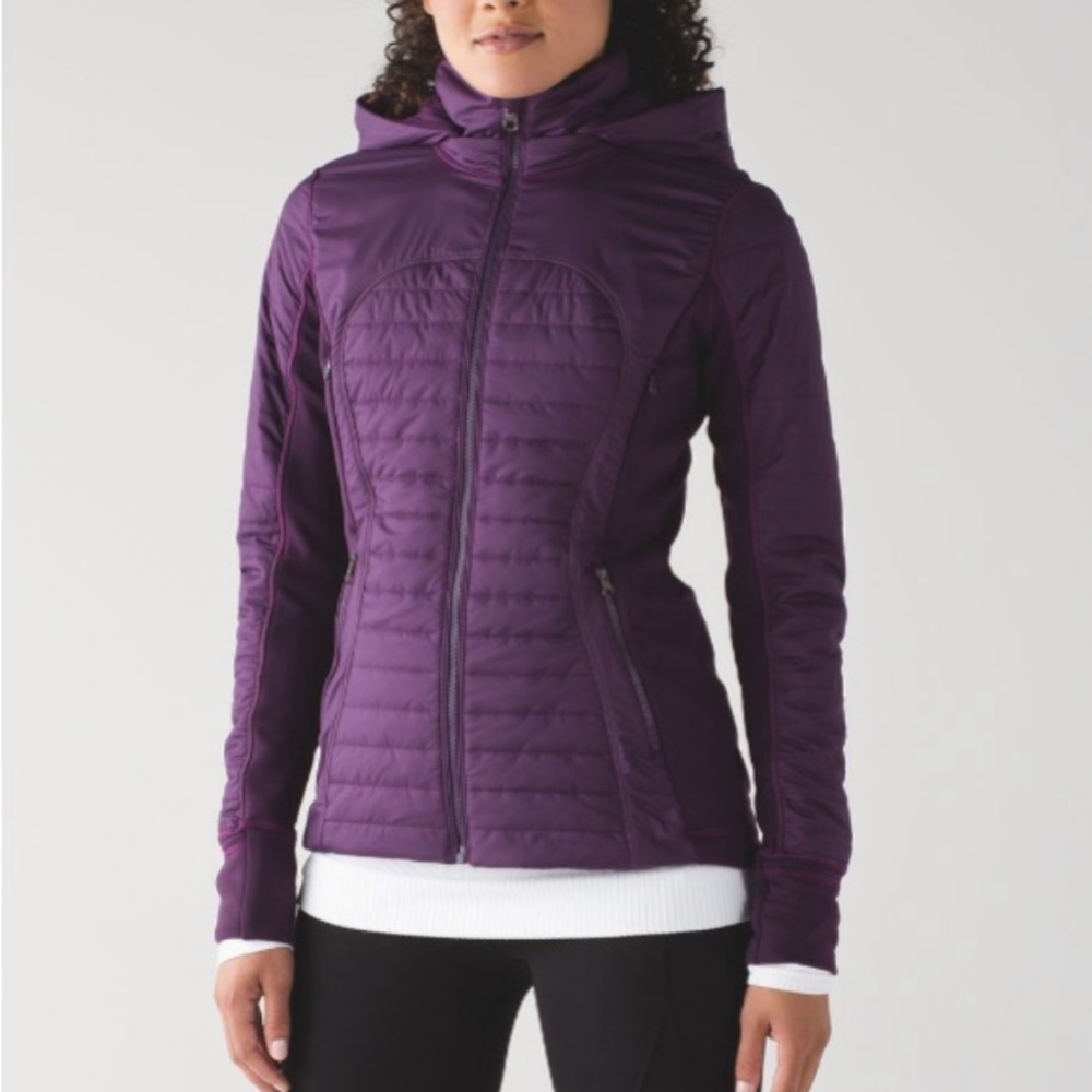 Lululemon First Mile Jacket